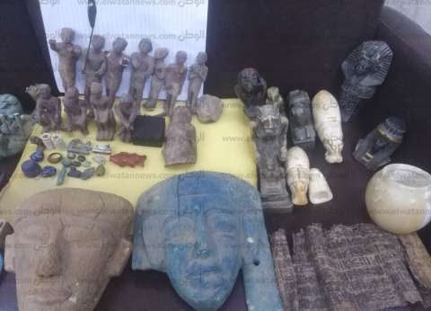 أمين "الأعلى للآثار": استرداد ألف قطعة أثرية من الخارج وعرضها بالمتاحف