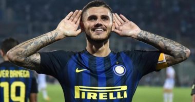 انتر ميلان يكتسح لاتسيو على ملعبه بثلاثية فى الدورى الإيطالى.. فيديو انتر ميلان يكتسح لاتسيو على ملعبه بثلاثية فى الدورى الإيطالى.. فيديو