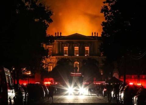 كيف تستغل مصر حريق متحف البرازيل في استرداد آثارها من الخارج؟