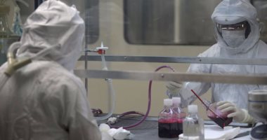 فيديو معلوماتى.. كيف تتم خطوات تحليل الحمض النووى "DNA" فيديو معلوماتى.. كيف تتم خطوات تحليل الحمض النووى "DNA"