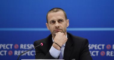 تشيفرين: قد نستعين بحكم الفيديو فى دورى أبطال أوروبا هذا الموسم تشيفرين: قد نستعين بحكم الفيديو فى دورى أبطال أوروبا هذا الموسم