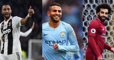 ترشيح محمد صلاح لجائزة الأفضل فى أفريقيا حديث الصحافة العالمية ترشيح محمد صلاح لجائزة الأفضل فى أفريقيا حديث الصحافة العالمية