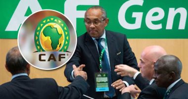 الكاف يعلن انحصار سباق تنظيم كأس الأمم 2019 بين مصر وجنوب أفريقيا