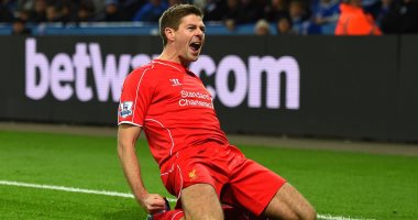 جول مورنينج.. جيرارد يدمر مانشستر سيتى بتسديدة صاروخية مع ليفربول جول مورنينج.. جيرارد يدمر مانشستر سيتى بتسديدة صاروخية مع ليفربول