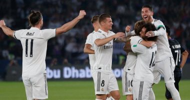 ريال مدريد ضيف فياريال بأول ظهور لأبطال العالم في الدورى الأسبانى ريال مدريد ضيف فياريال بأول ظهور لأبطال العالم في الدورى الأسبانى